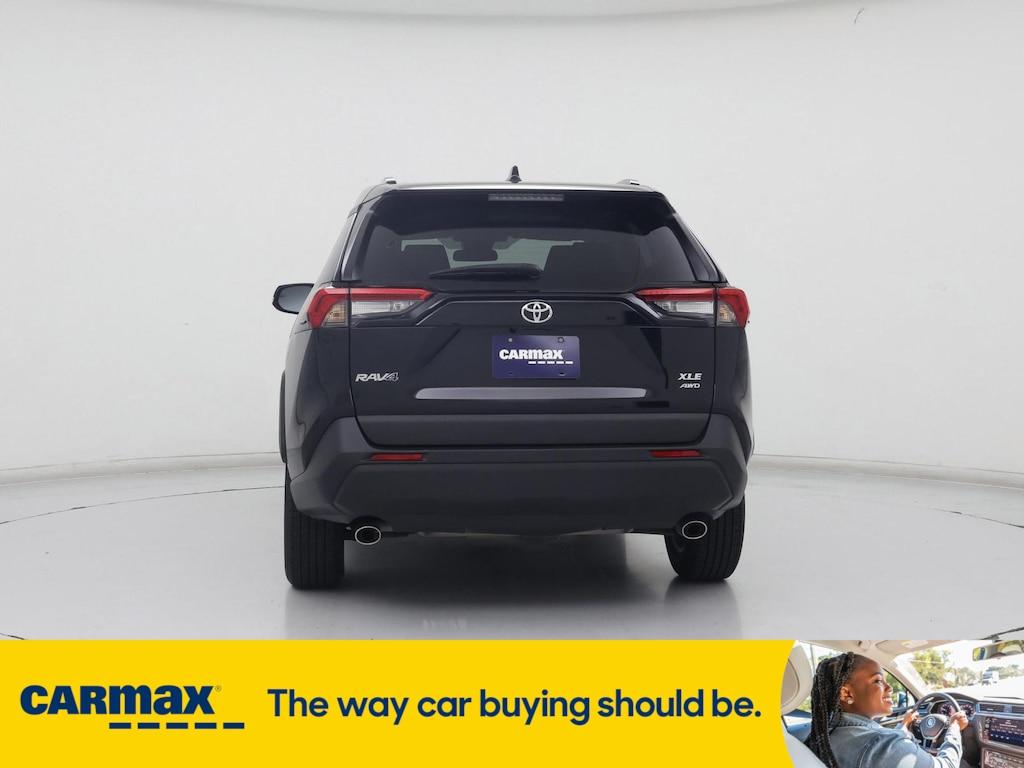 used 2024 Toyota RAV4 car, priced at $30,998