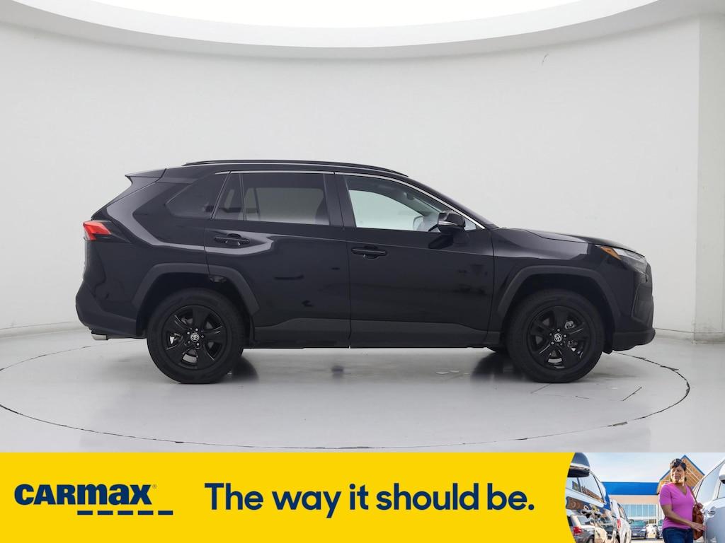 used 2024 Toyota RAV4 car, priced at $30,998