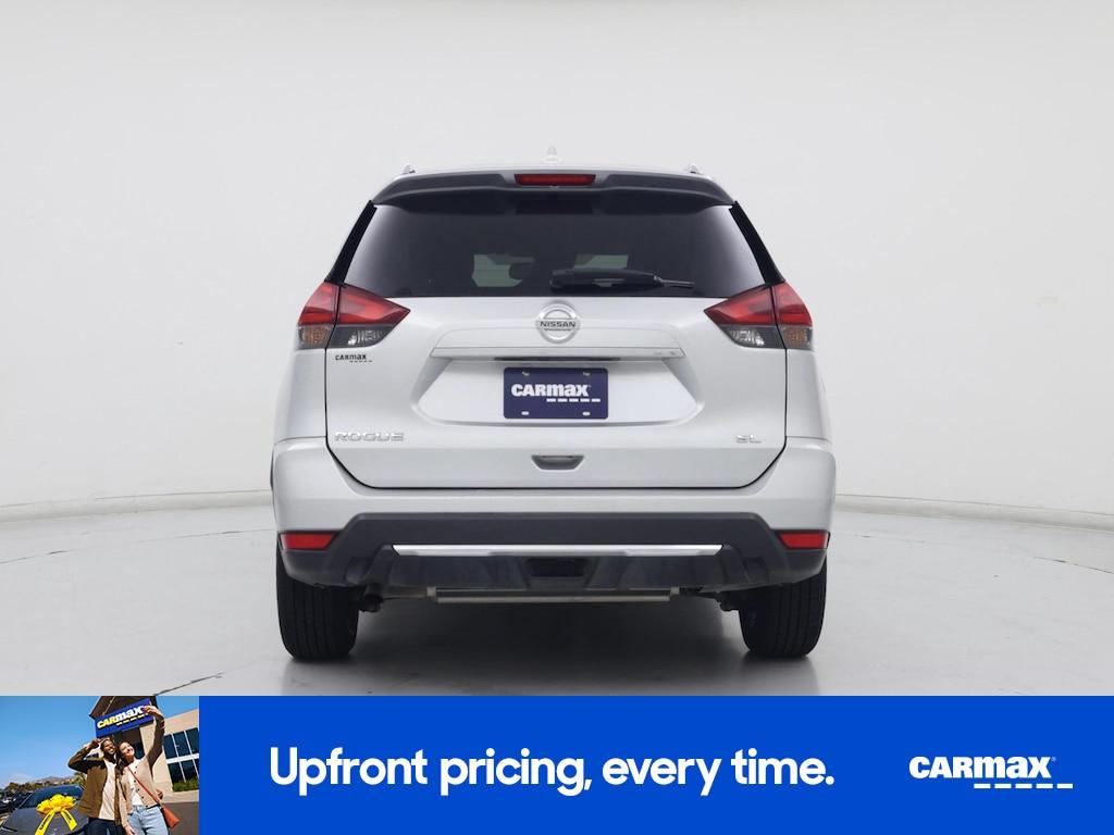 used 2018 Nissan Rogue car, priced at $14,599