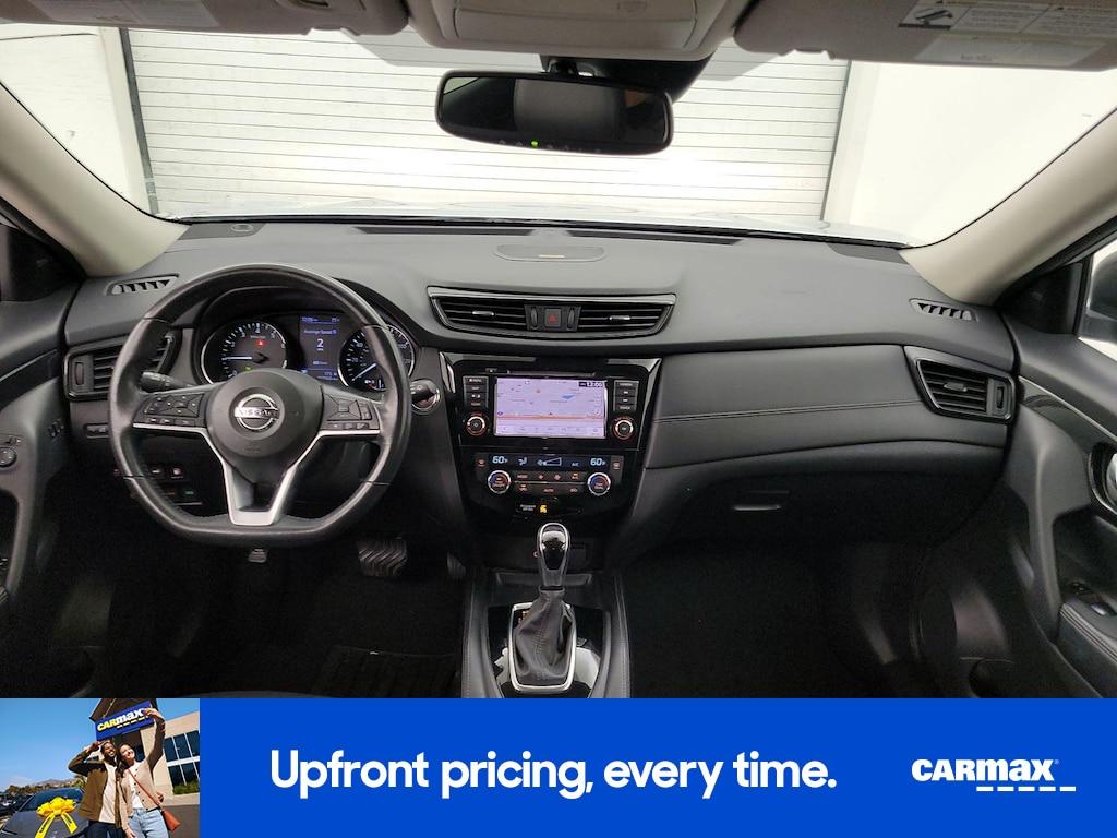 used 2018 Nissan Rogue car, priced at $14,599