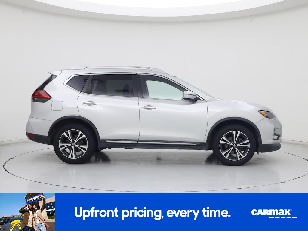 used 2018 Nissan Rogue car, priced at $14,599
