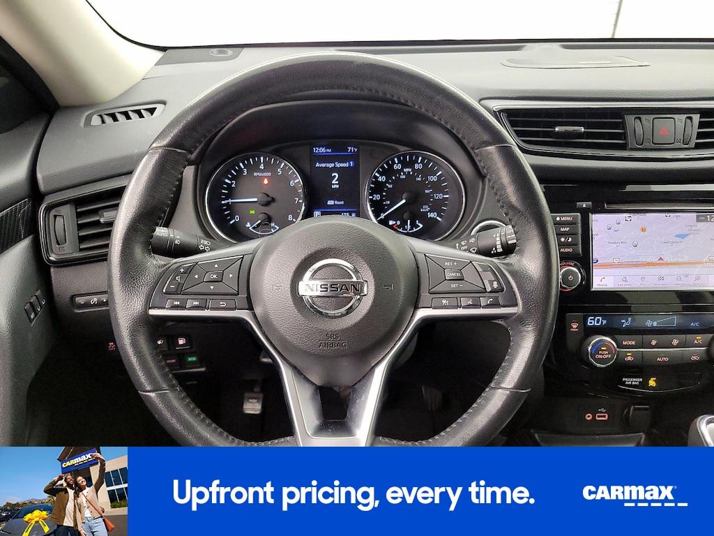 used 2018 Nissan Rogue car, priced at $14,599