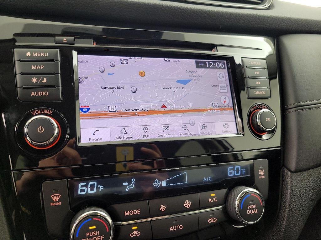 used 2018 Nissan Rogue car, priced at $14,599