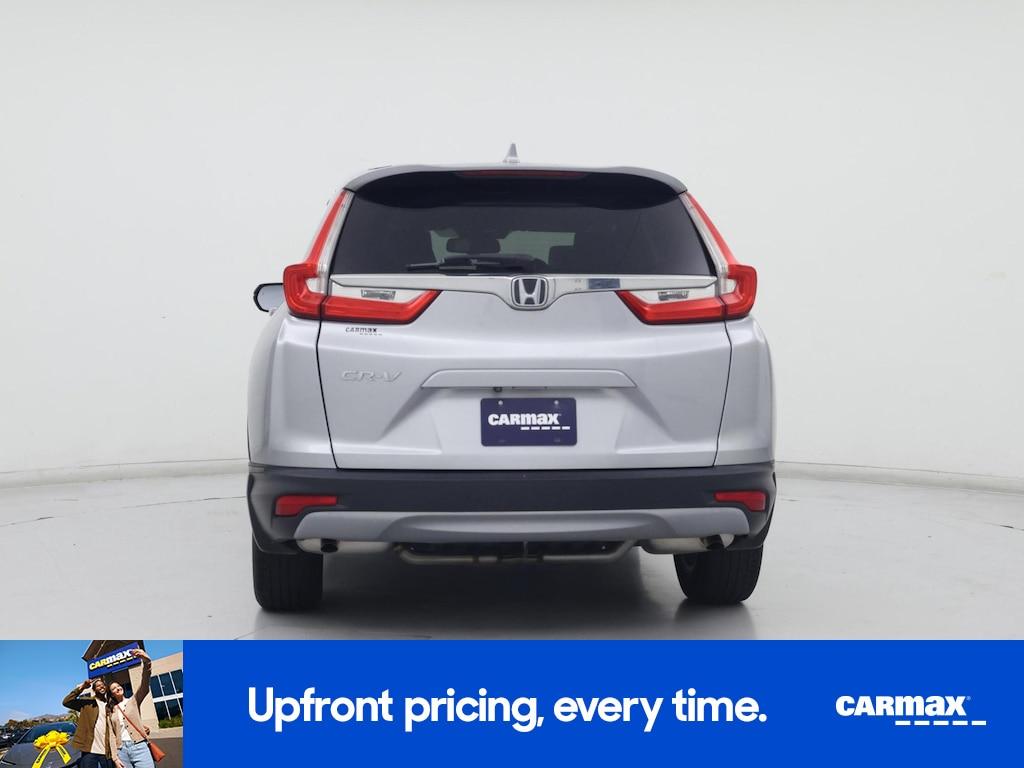 used 2018 Honda CR-V car, priced at $25,998