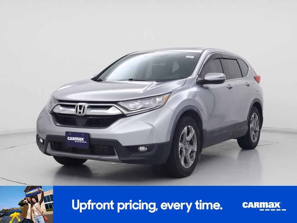 used 2018 Honda CR-V car, priced at $25,998