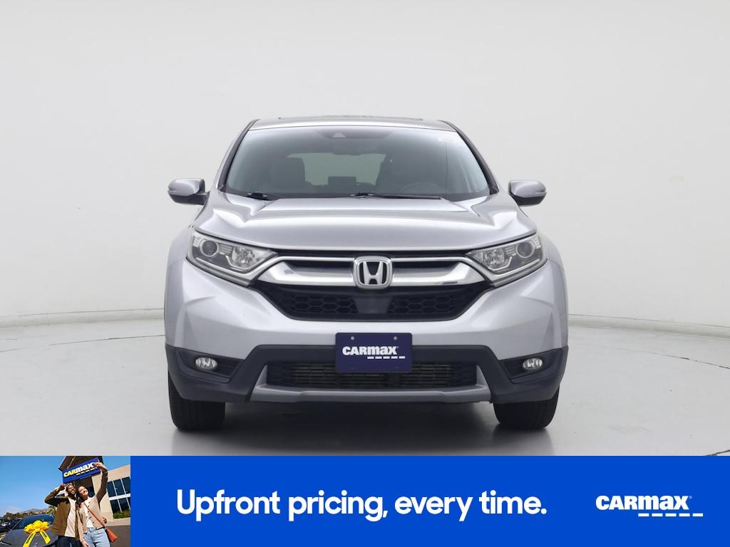 used 2018 Honda CR-V car, priced at $25,998