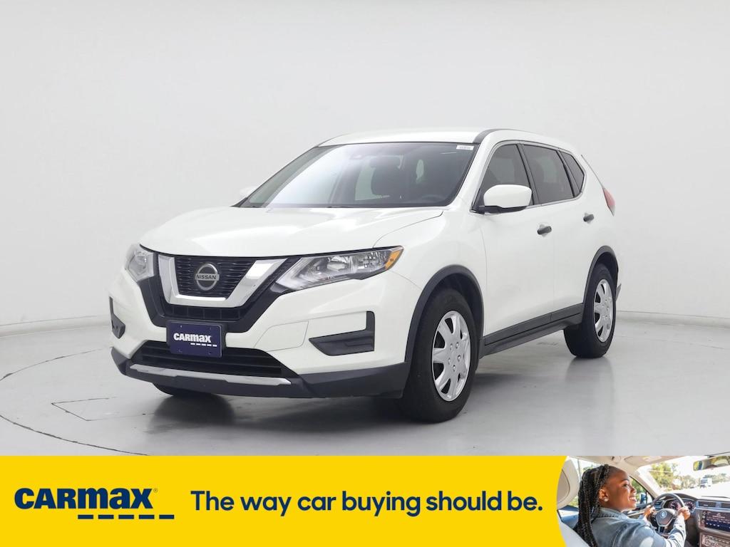 used 2020 Nissan Rogue car, priced at $18,998