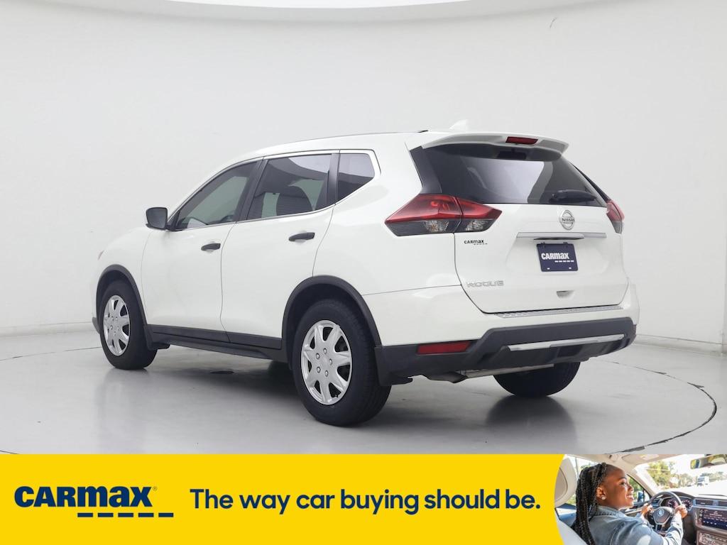 used 2020 Nissan Rogue car, priced at $18,998