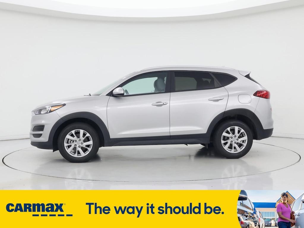 used 2021 Hyundai Tucson car, priced at $19,998