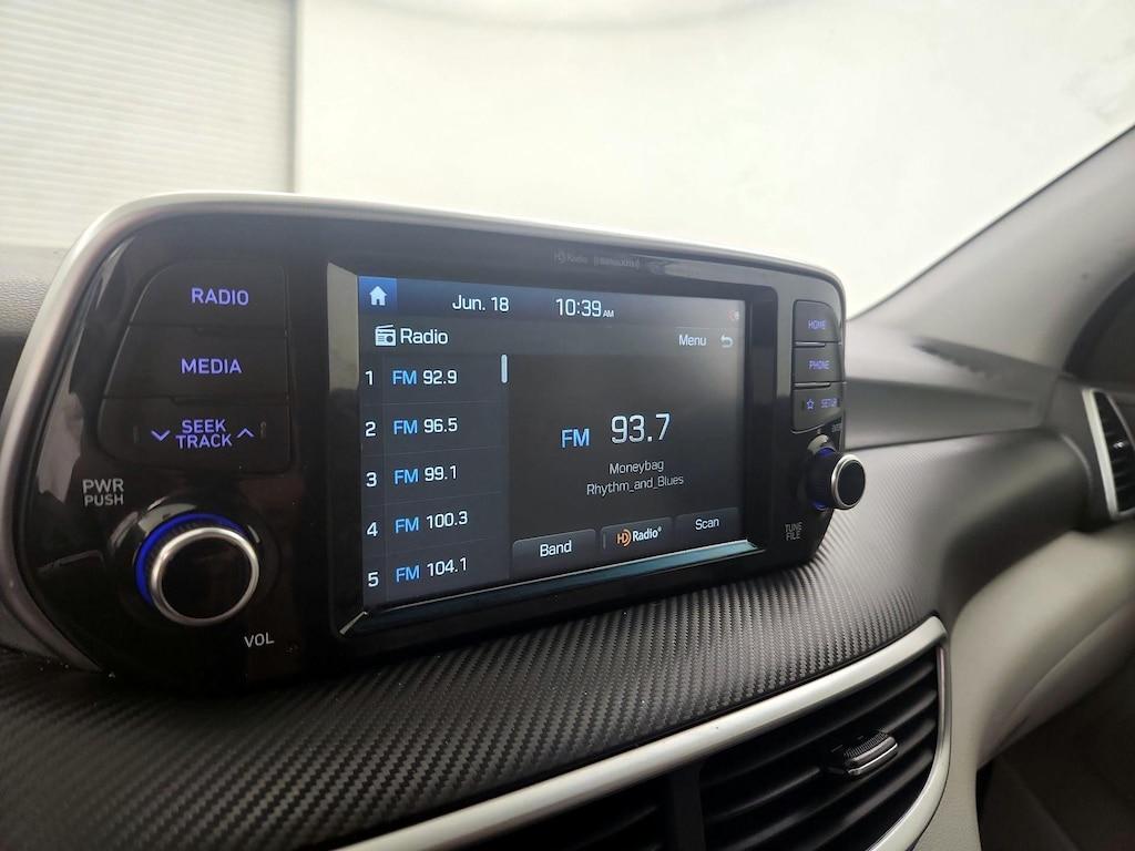 used 2021 Hyundai Tucson car, priced at $19,998