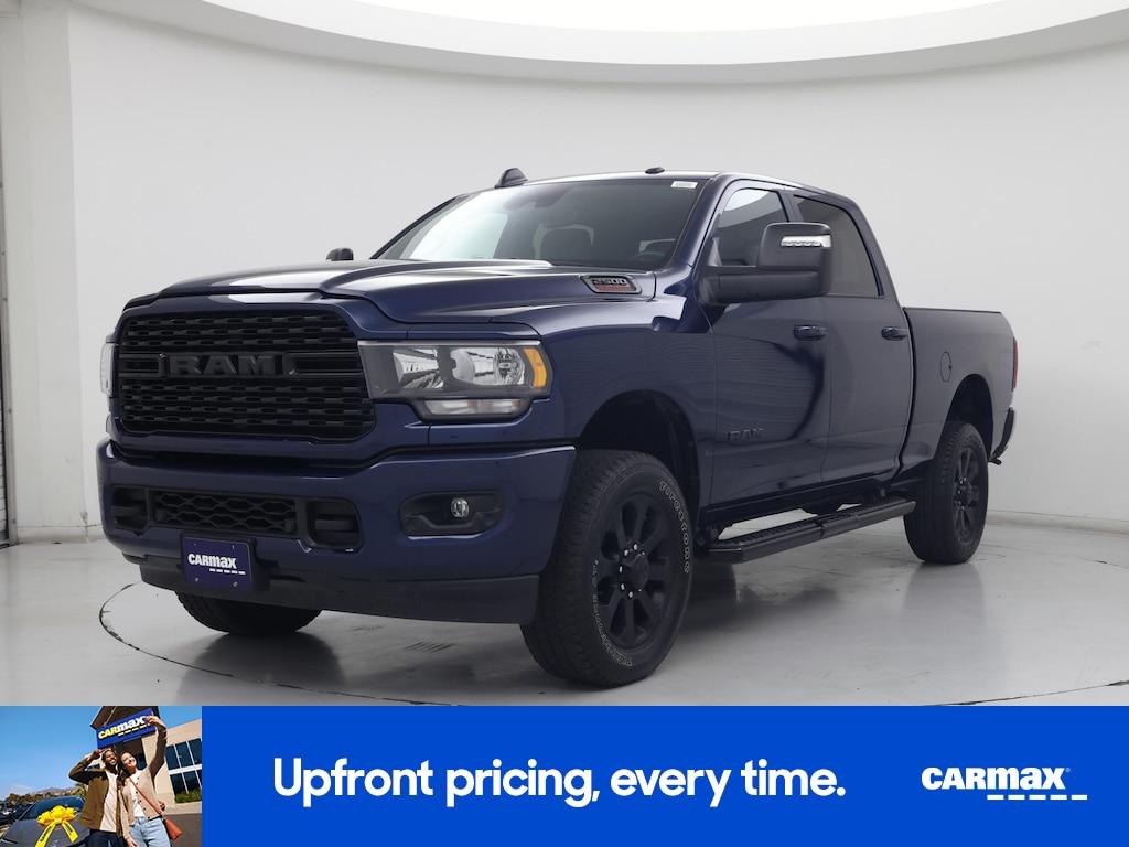 used 2024 Ram 2500 car, priced at $48,998