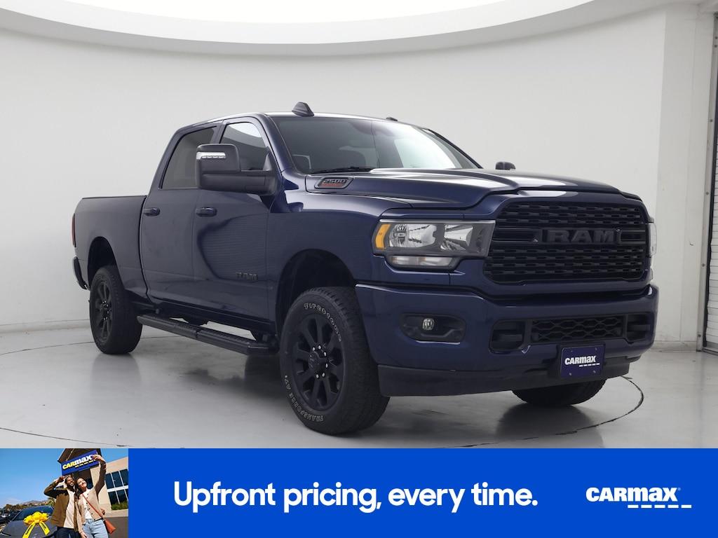used 2024 Ram 2500 car, priced at $48,998