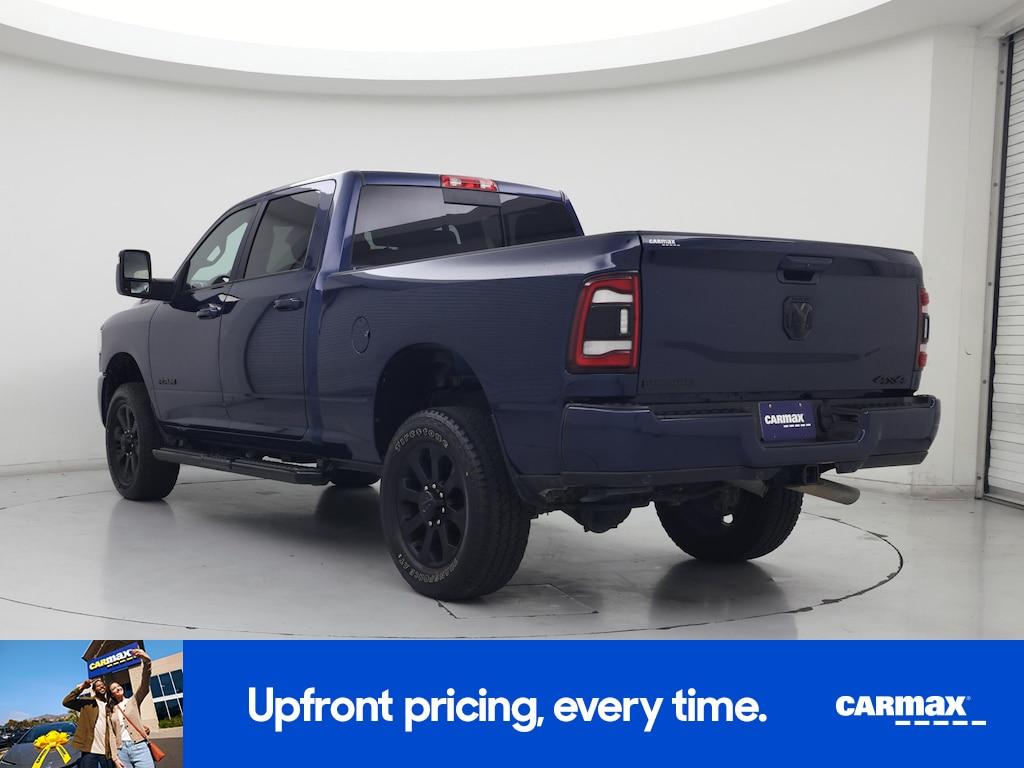 used 2024 Ram 2500 car, priced at $48,998