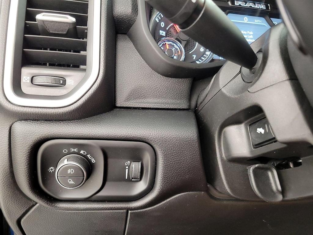 used 2024 Ram 2500 car, priced at $48,998