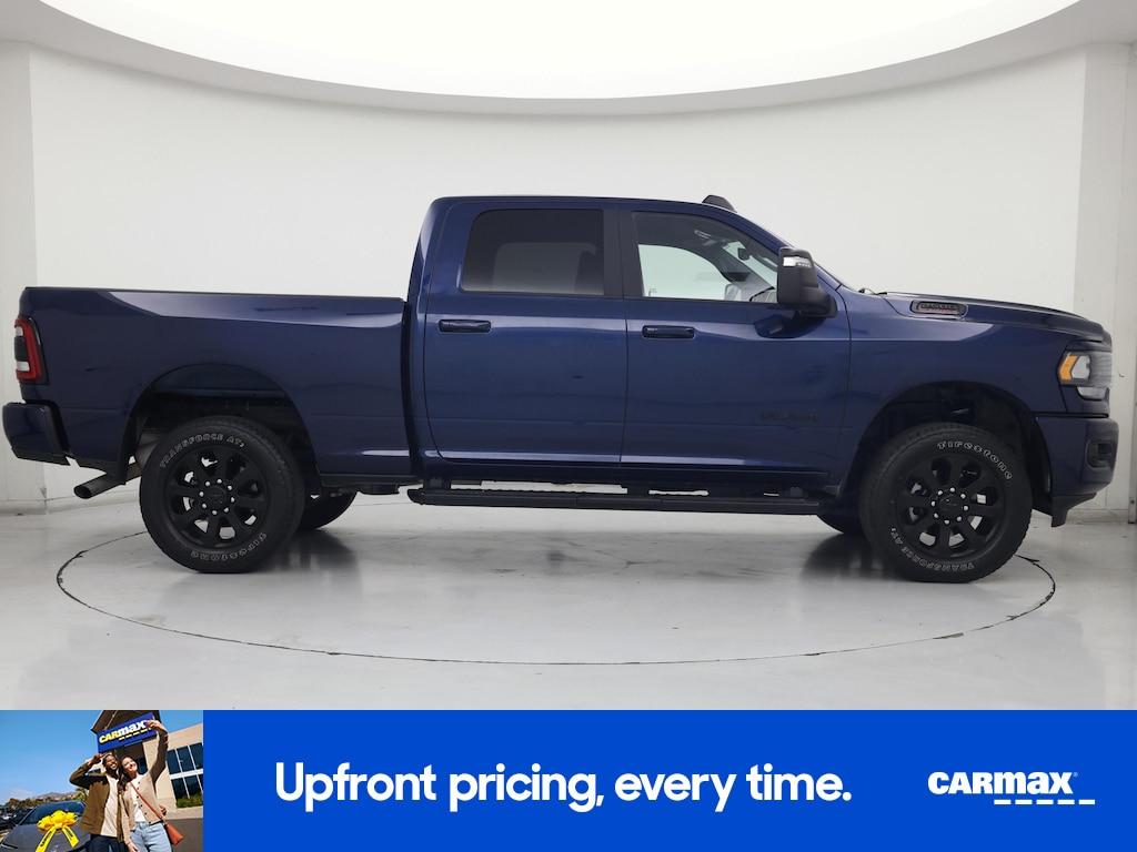 used 2024 Ram 2500 car, priced at $48,998