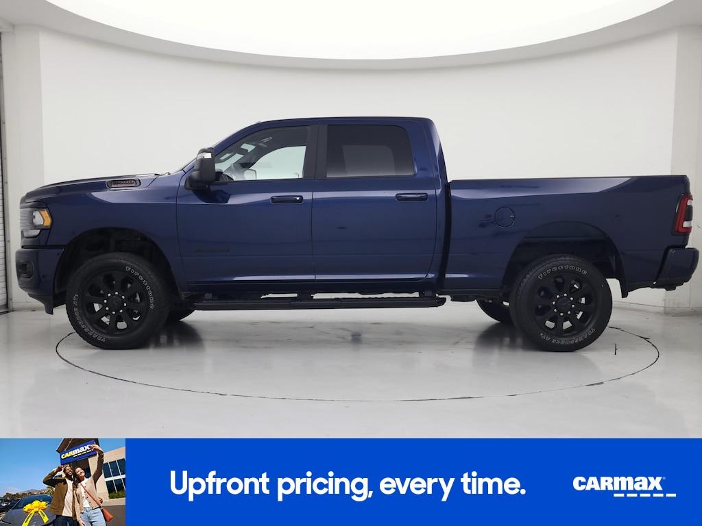 used 2024 Ram 2500 car, priced at $48,998