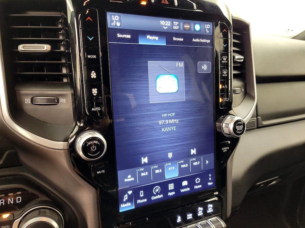 used 2024 Ram 2500 car, priced at $48,998