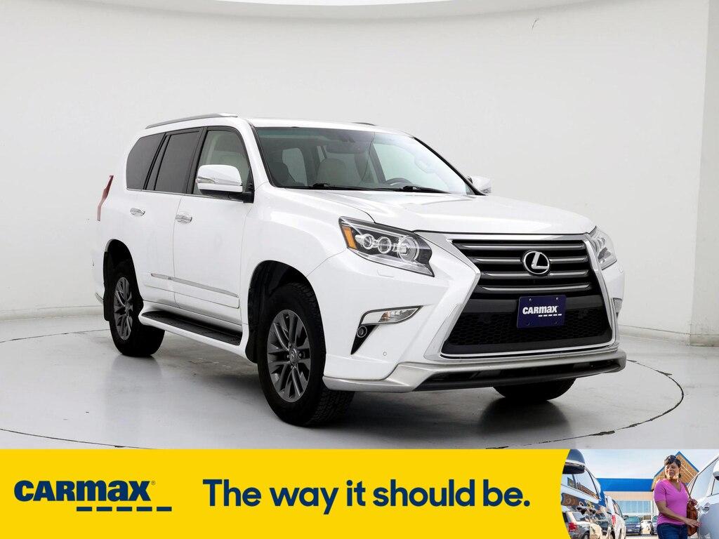 used 2019 Lexus GX 460 car, priced at $36,998