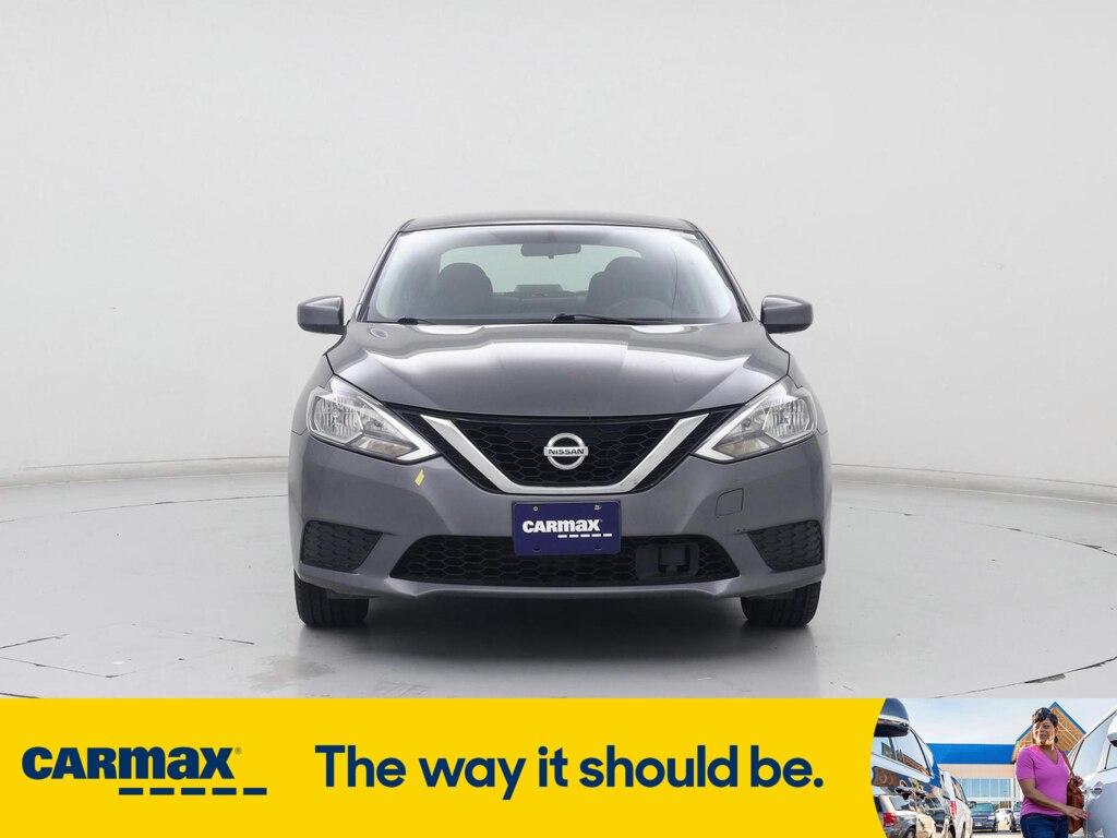 used 2018 Nissan Sentra car, priced at $12,998