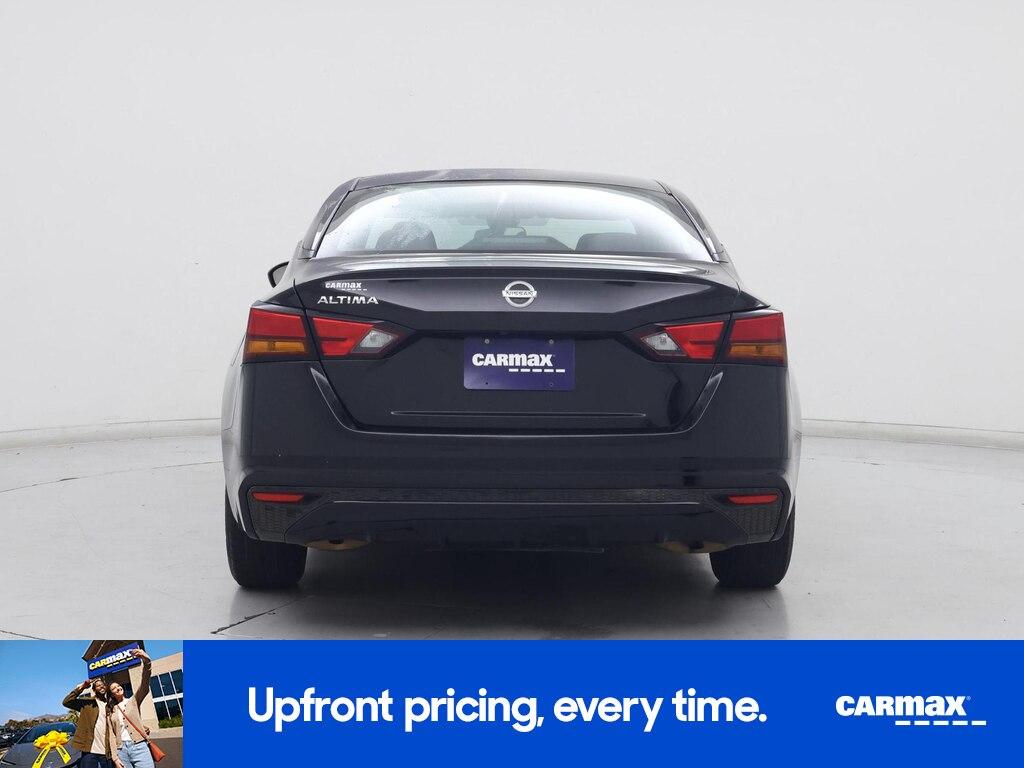 used 2021 Nissan Altima car, priced at $18,998