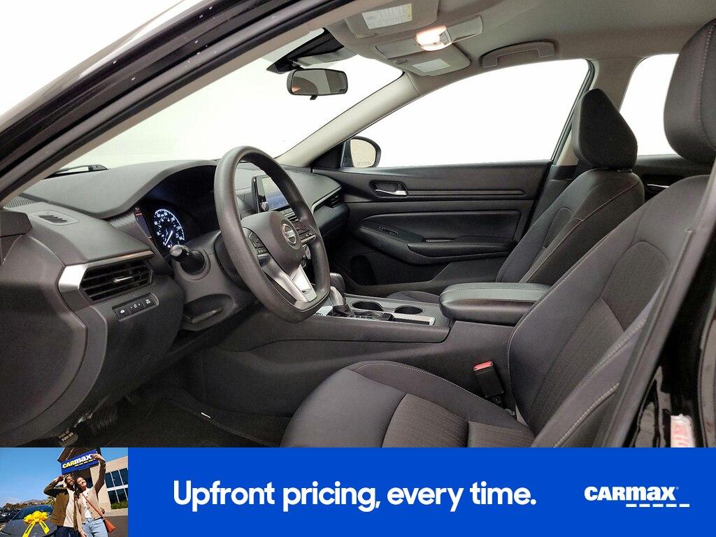 used 2021 Nissan Altima car, priced at $18,998