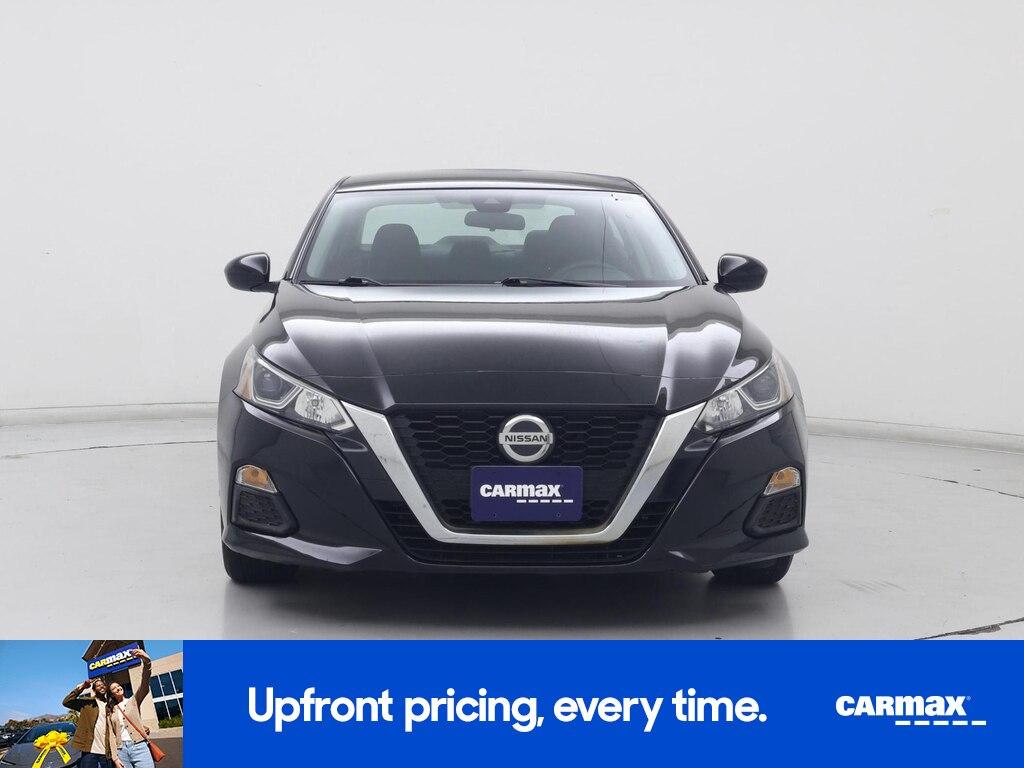 used 2021 Nissan Altima car, priced at $18,998