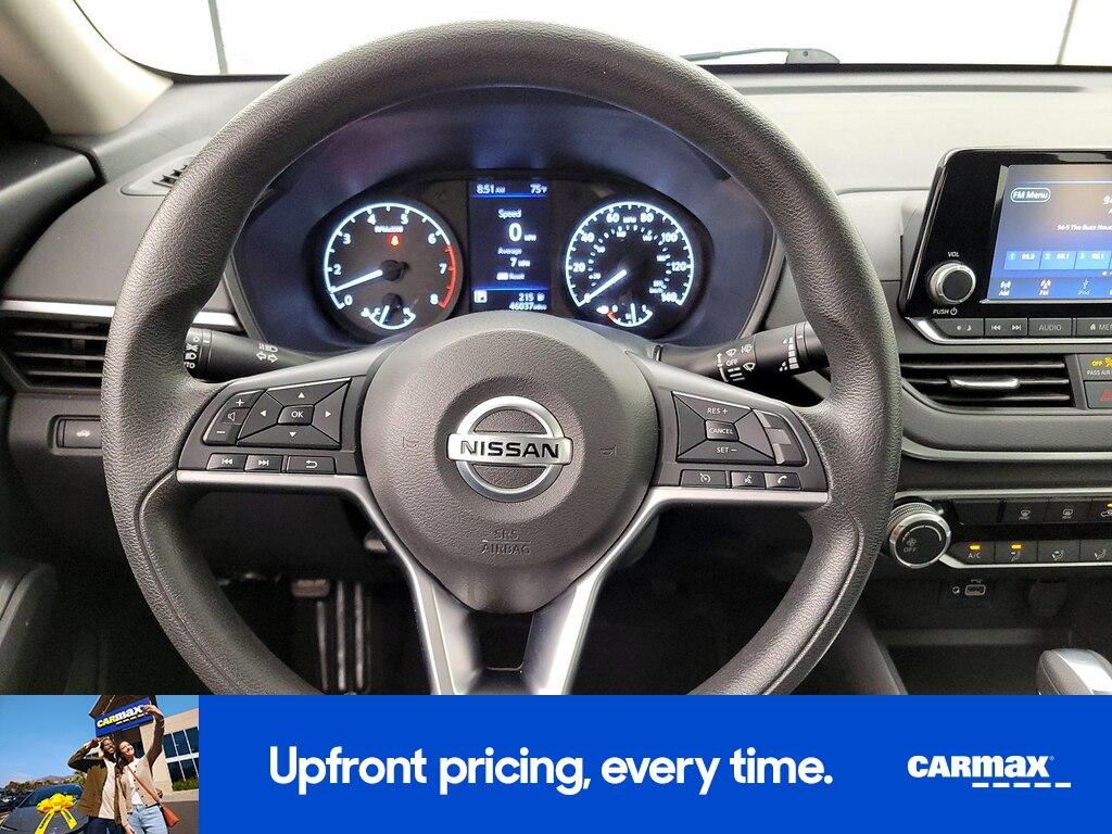 used 2021 Nissan Altima car, priced at $18,998