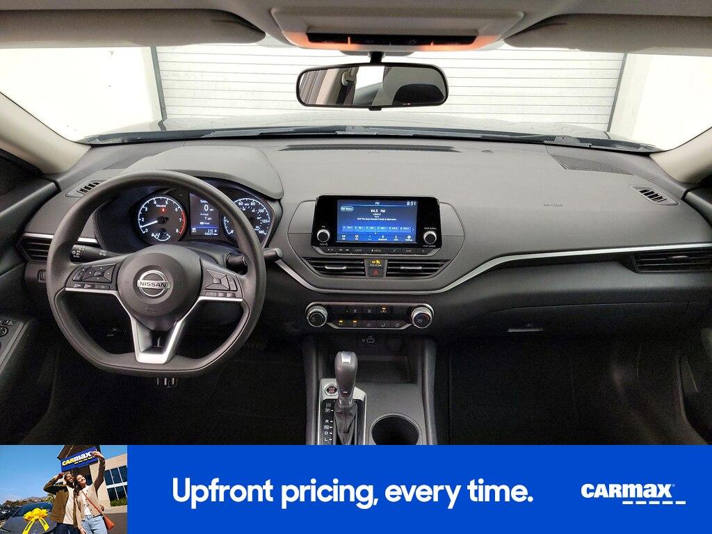 used 2021 Nissan Altima car, priced at $18,998
