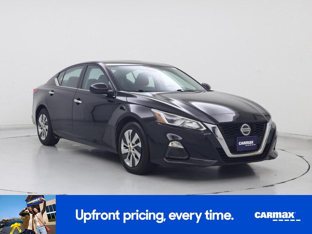 used 2021 Nissan Altima car, priced at $18,998