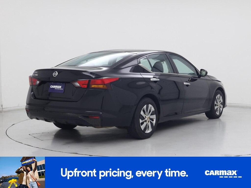 used 2021 Nissan Altima car, priced at $18,998
