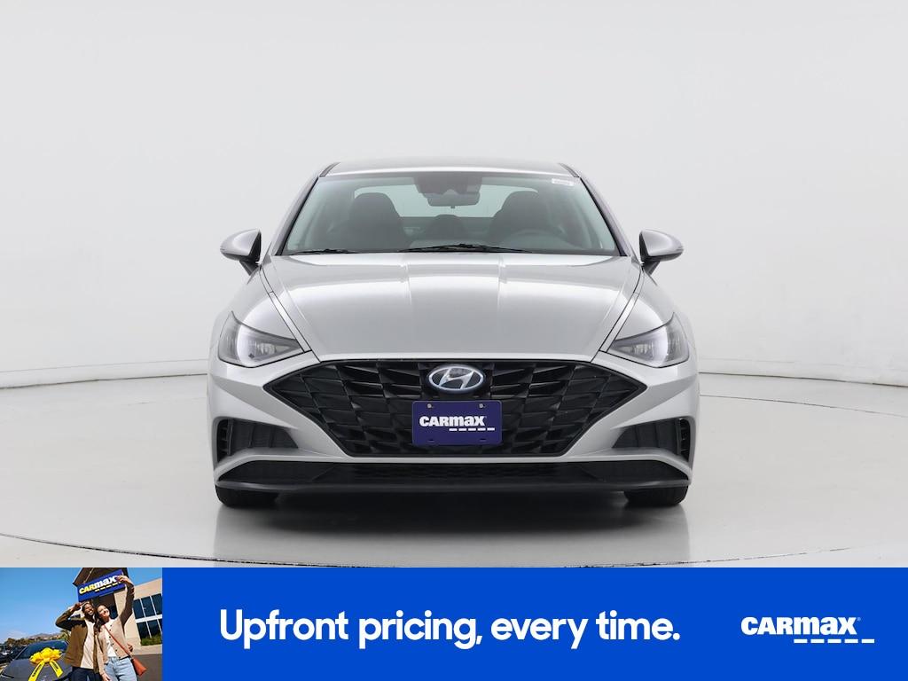used 2020 Hyundai Sonata car, priced at $14,998