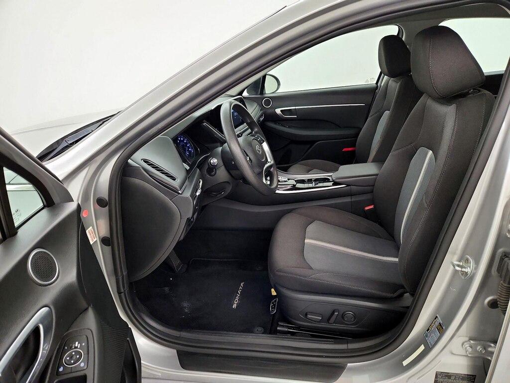 used 2020 Hyundai Sonata car, priced at $14,998