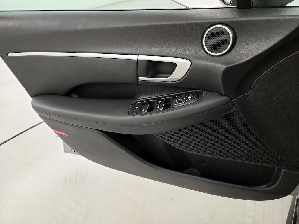 used 2020 Hyundai Sonata car, priced at $14,998