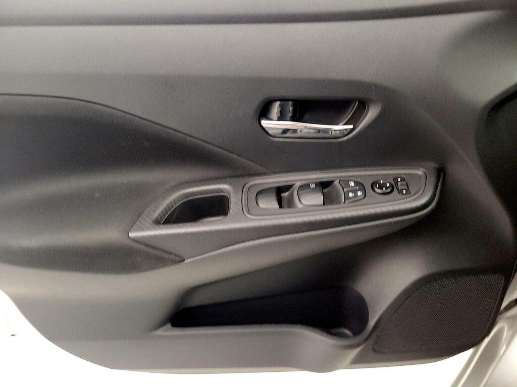 used 2021 Nissan Versa car, priced at $15,998