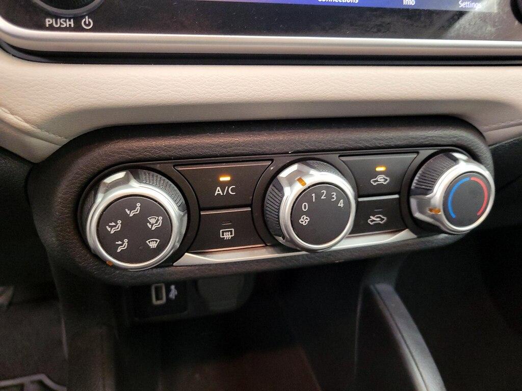 used 2021 Nissan Versa car, priced at $15,998