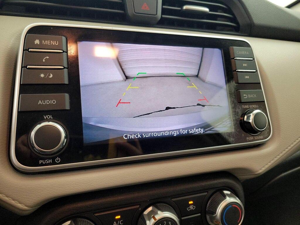 used 2021 Nissan Versa car, priced at $15,998