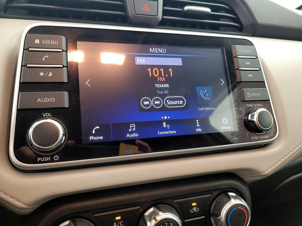 used 2021 Nissan Versa car, priced at $15,998