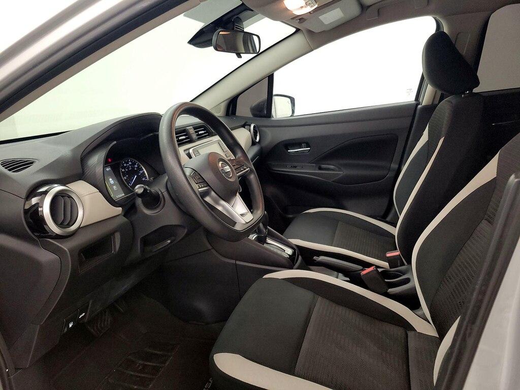 used 2021 Nissan Versa car, priced at $15,998