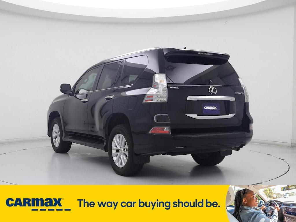 used 2023 Lexus GX 460 car, priced at $56,998