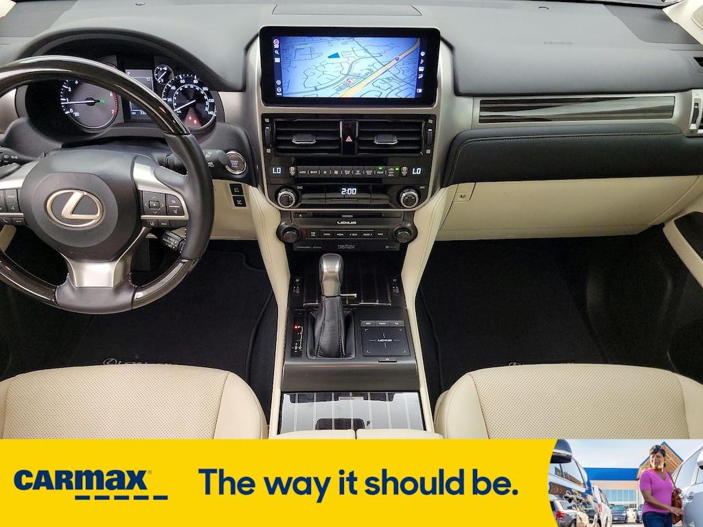 used 2023 Lexus GX 460 car, priced at $56,998