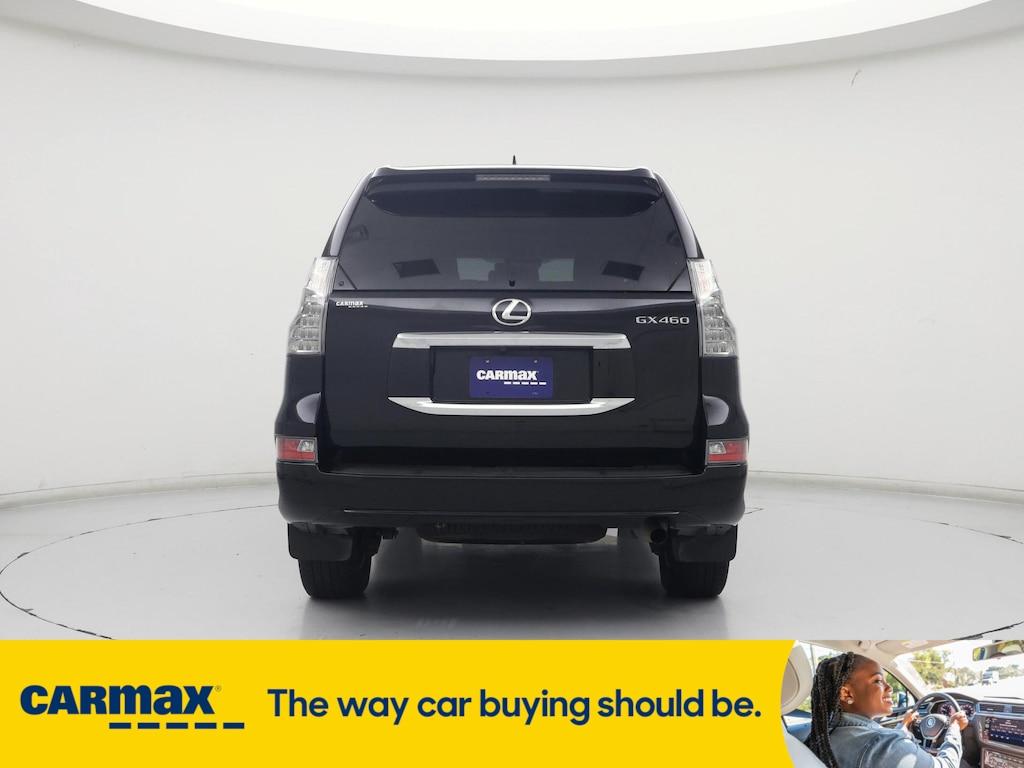used 2023 Lexus GX 460 car, priced at $56,998
