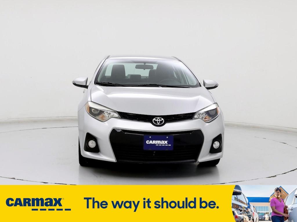 used 2014 Toyota Corolla car, priced at $15,998