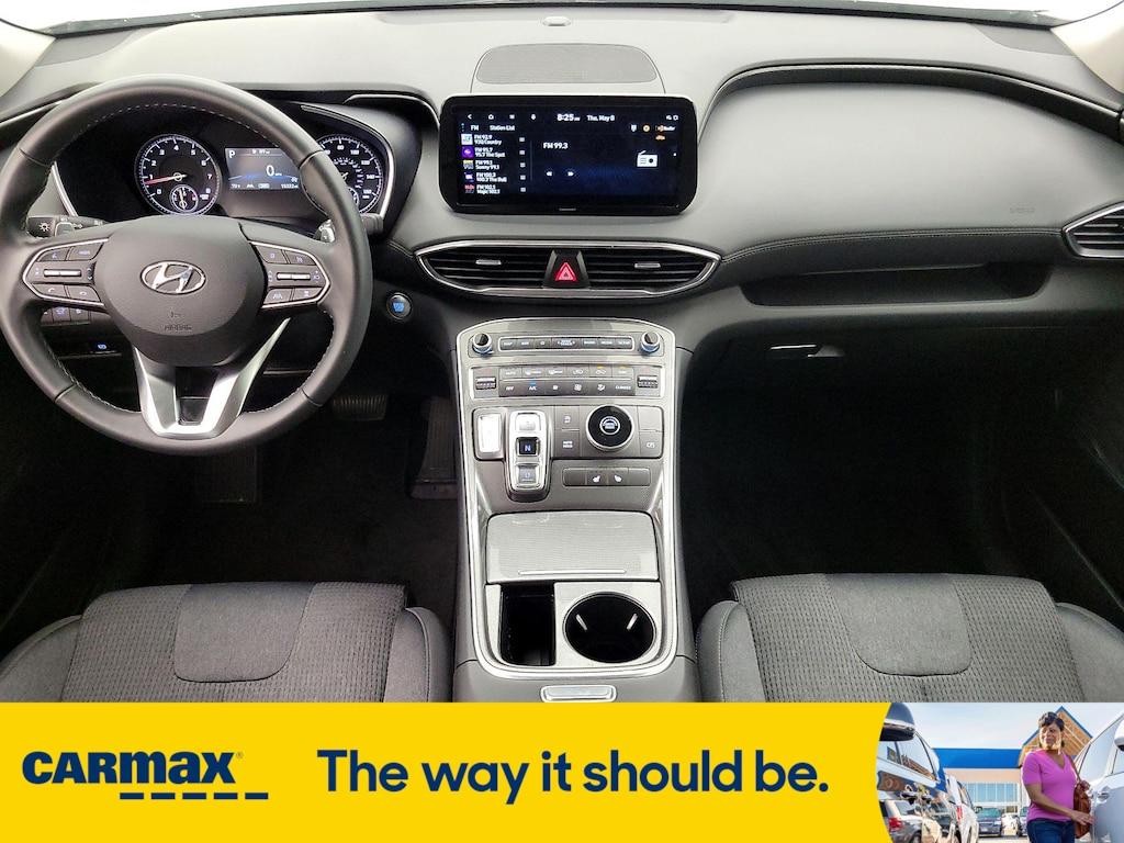 used 2023 Hyundai Santa Fe car, priced at $26,998