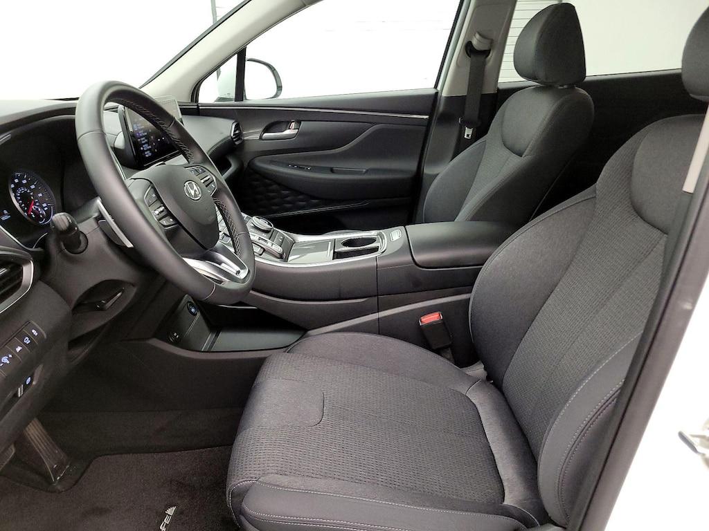 used 2023 Hyundai Santa Fe car, priced at $26,998