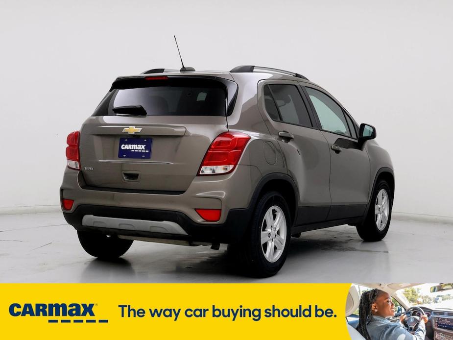 used 2021 Chevrolet Trax car, priced at $17,998