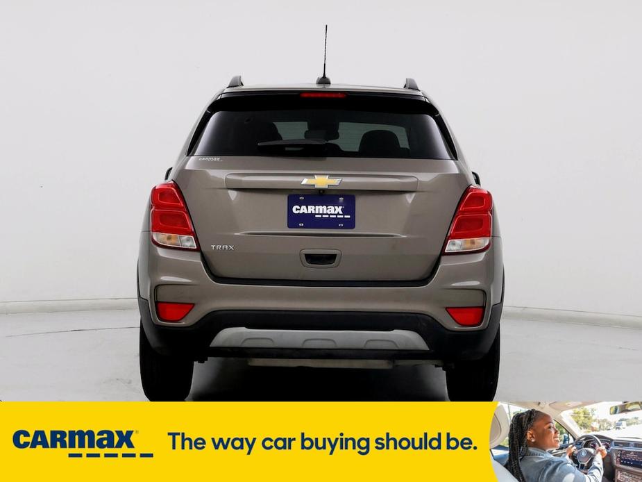 used 2021 Chevrolet Trax car, priced at $17,998