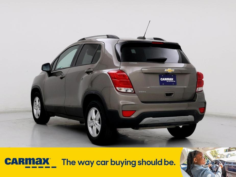 used 2021 Chevrolet Trax car, priced at $17,998