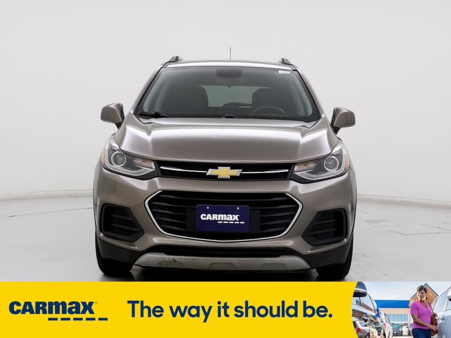 used 2021 Chevrolet Trax car, priced at $17,998