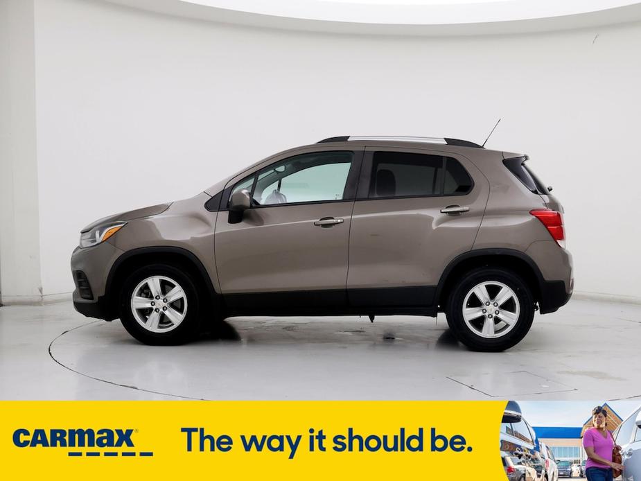 used 2021 Chevrolet Trax car, priced at $17,998