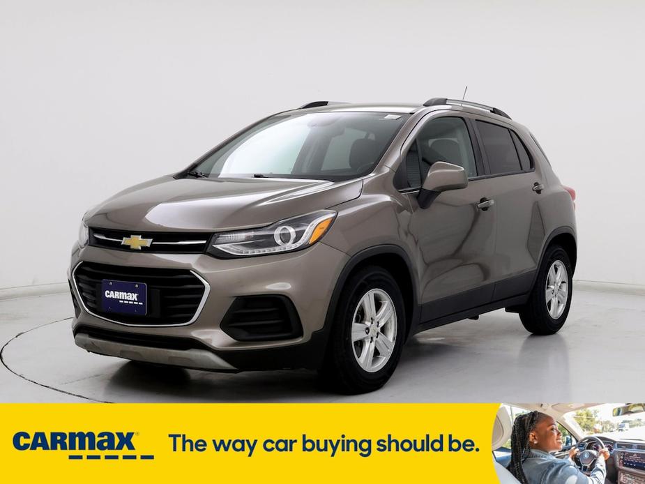 used 2021 Chevrolet Trax car, priced at $17,998